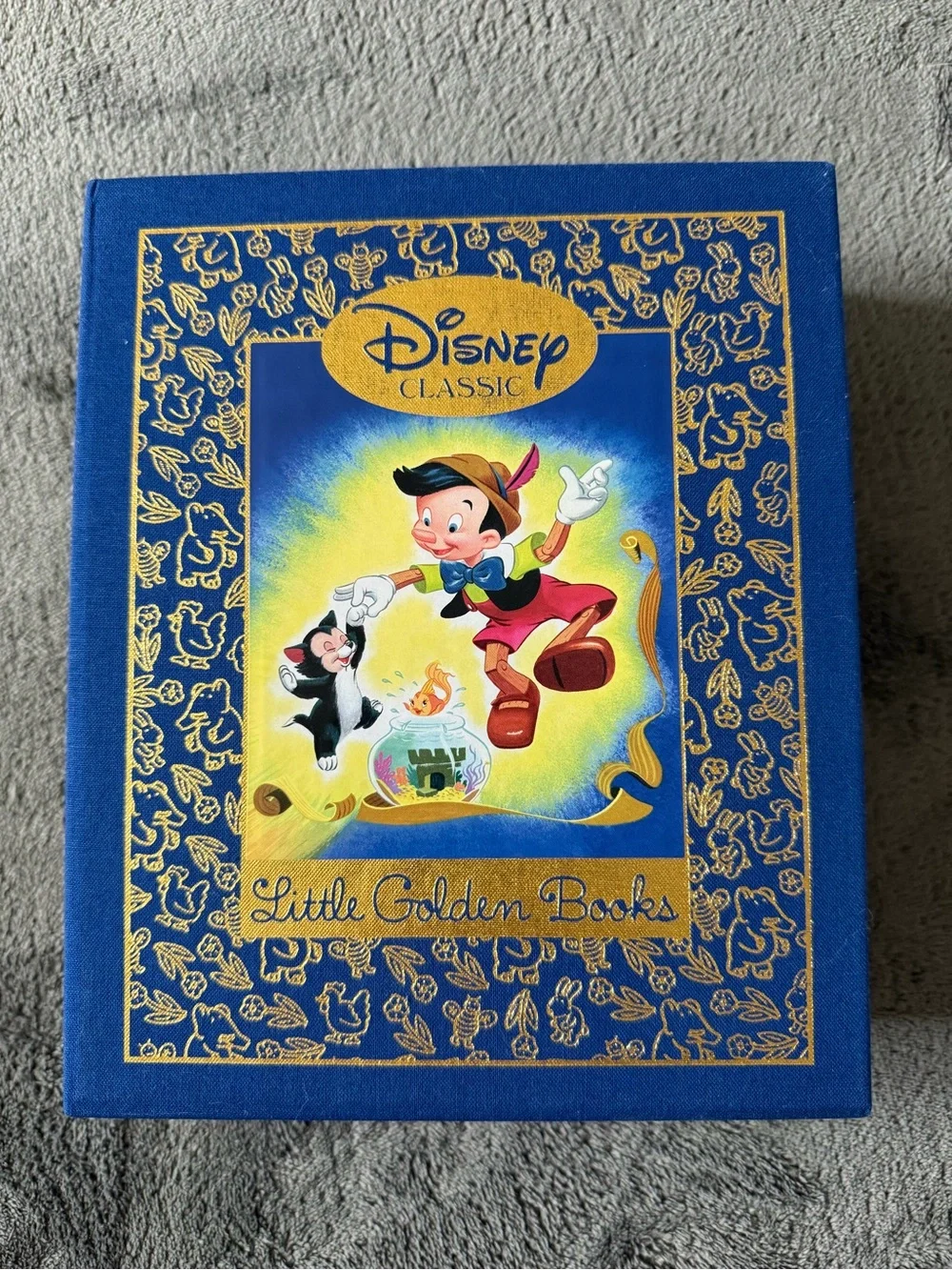 Disney Little Golden Books Box Set